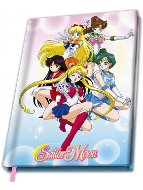 Book A5 Sailor Moon