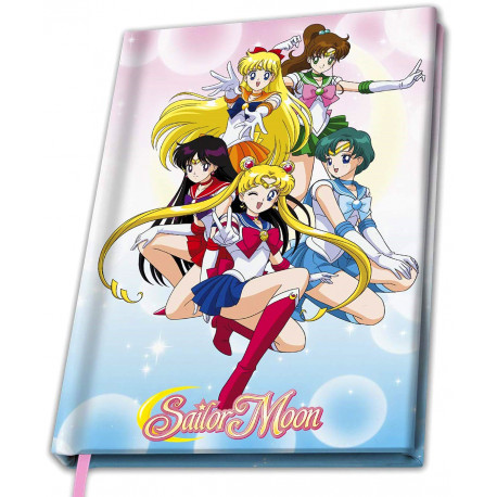 Libro A5 Sailor Moon