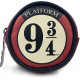 Carteira Harry Potter Plataforma 9 3/4