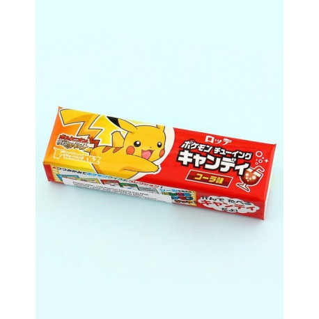 Chicle de Cola Pokemon