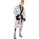 Bathrobe fleece Star Wars Stormtrooper