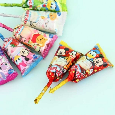 Sucettes Surprise Disney Glyco