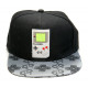 gorra gameboy 