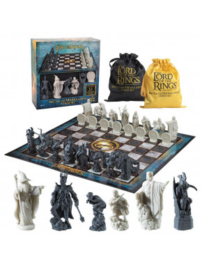 Chess Lord of The Rings Battle for Middle Earth