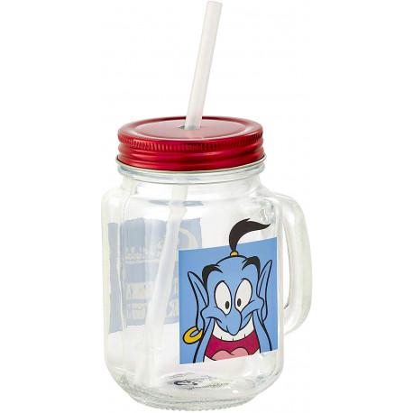 Jarra Genio Aladdin Disney