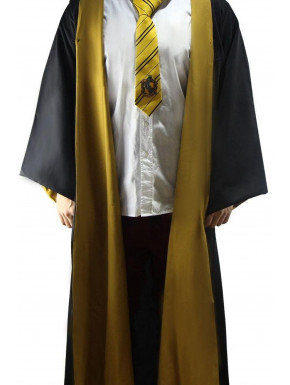 Harry Potter Dress Magician Hufflepuff Replicas: 1/1 Harry Potter