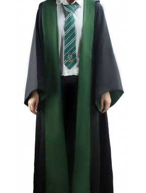 Harry Potter Vestito Da Mago Slytherin Repliche: 1/1 Harry Potter