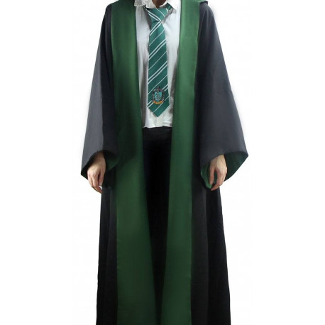 Harry Potter Vestito Da Mago Slytherin Repliche: 1/1 Harry Potter