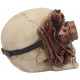 Réplica Calavera con Monóculo