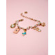 Bracelet Alice au pays des Merveilles de Disney