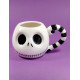 Taza 3D Jack Pesadilla Antes de Navidad