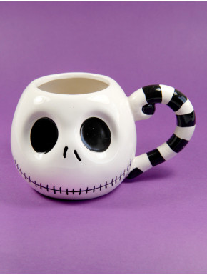 Cup 3D Jack Nightmare Before Christmas