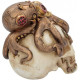 Replica Cranio con Polpi