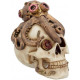 Replica Skull with Octopuses