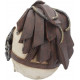 Replica Cranio Dreadlocks Steampunk