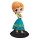 Figure Anna Suprise Disney Frozen Banpresto Q Posket 14 cm
