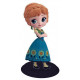 Figura Anna Disney Surprise Frozen Banpresto Q Posket