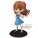 Figura Asuka Langley Evangelion Q Posket Banpresto 14 cm