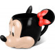 Taza 3D Minnie Mouse Disney