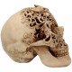 Réplica Calavera Floral