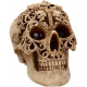 Réplica Calavera Floral