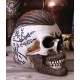 Réplica de calavera de Ragnar Lodbrock