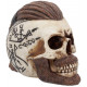 Réplica de calavera de Ragnar Lodbrock