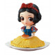 Figura Blancanieves con Tarta Banpresto Q Posket Disney 14 cm