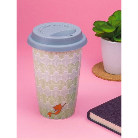 Travel mug Ariel The little Mermaid Disney