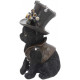 Figure Chat Steampunk