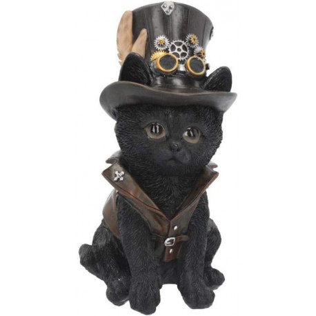 Figure Chat Steampunk
