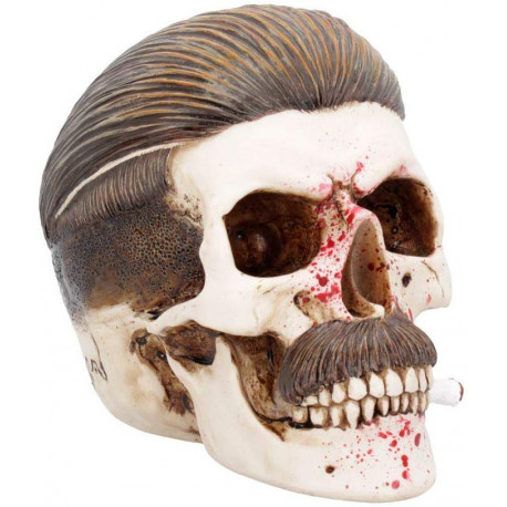 Réplique crâne Arthur Shelby Peaky Blinders