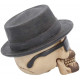Replica Skull Hat & Sunglasses