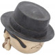 Replica Skull Hat & Sunglasses