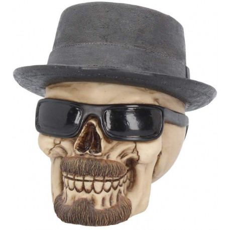 Replica Skull Hat & Sunglasses