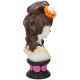Réplica Busto La Catrina