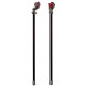 Replica Cane Red Gem