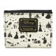 Portefeuille Loungefly Icônes Disney