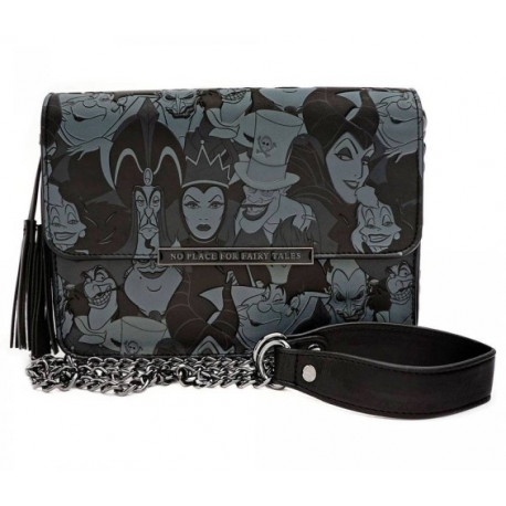 Bolso Bandolera Disney Villanas Loungefly