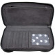 Cartera Loungefly Gris Disney Minnie Mouse