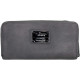 Cartera Loungefly Gris Disney Minnie Mouse
