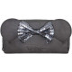 Cartera Loungefly Gris Disney Minnie Mouse