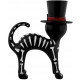 Figura Gatito Día de Muertos