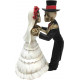 Figura Esqueletos Endless Love