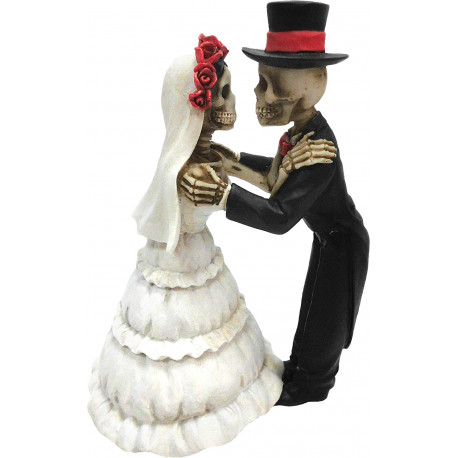 Figura Esqueletos Endless Love