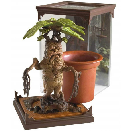 Figura Mandragora - Creature Magiche