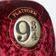Mochila de terciopelo Harry Potter Andén 9 3/4