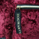 Mochila de veludo Harry Potter Plataforma 9 3/4
