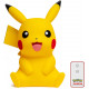 Lámpara 3D LED Pikachu Pokemon 40 cm