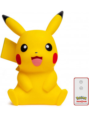 Lampe LED 3D Pikachu Pokemon 40 cm